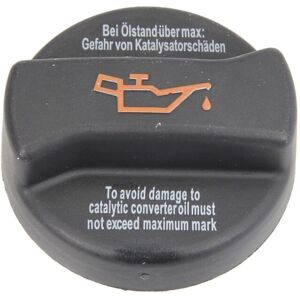 Febi Oljetilloppslock - Svart - OE 06B 103 485 C - För VW, Audi, Ford, Škoda, Seat, Volvo Febi Oljetilloppslock - Svart - OE 06B 103 485 C - För VW, Audi, Ford, Škoda, Seat, Volvo
