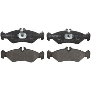 Bosch Bromsbeläggsats - Low-Metallic - VW Mercedes-Benz Bosch Bromsbeläggsats - Low-Metallic - VW Mercedes-Benz
