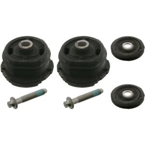FEBI BILSTEIN Hjulsaxelstöd - Bak vänster/höger - Stål & Gummi FEBI BILSTEIN Hjulsaxelstöd - Bak vänster/höger - Stål & Gummi