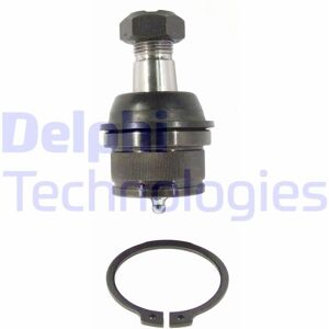 DeliPHI TC1658 Fjädringsknut - Fjädringstyp DeliPHI TC1658 Fjädringsknut - Fjädringstyp