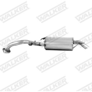 WALKER Avgassilencer för Corolla Verso - Bak 900mm WALKER Avgassilencer för Corolla Verso - Bak 900mm