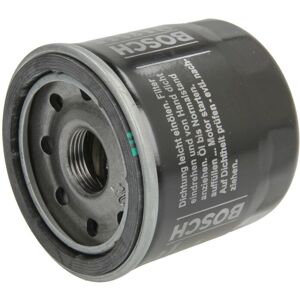Bosch Oljesfilter - Gänga M20 x 1,5 - Backventil - 67mm Bosch Oljesfilter - Gänga M20 x 1,5 - Backventil - 67mm