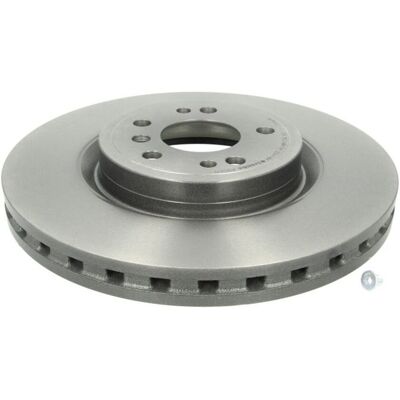Bromsskiva Brembo 09a95611 Fram, Ventilerad, Höggradigt Förkolnad, 1 Stycke Bromsskiva Brembo 09a95611 Fram, Ventilerad, Höggradigt Förkolnad, 1 Stycke