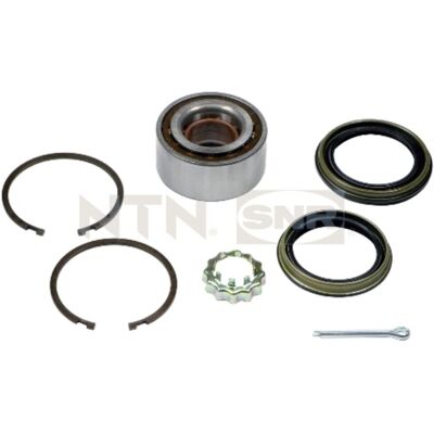 Nissan 4021050Y00 - Hjulbärarset Nissan 4021050Y00 - Hjulbärarset