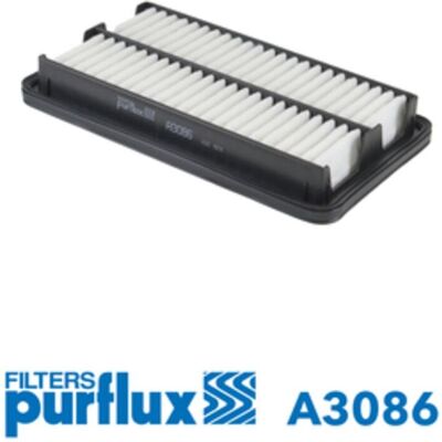 Ilmansuodatin Purflux A3086 Ilmansuodatin Purflux A3086