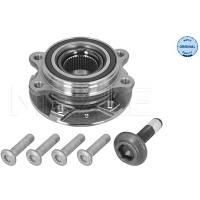 MEYLE 142mm Hjulnav Reparation Kit - 96 Tänder, 5-Hål MEYLE 142mm Hjulnav Reparation Kit - 96 Tänder, 5-Hål