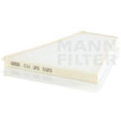 Kupéfilter Mann-Filter Cu 25 025 Kupéfilter Mann-Filter Cu 25 025