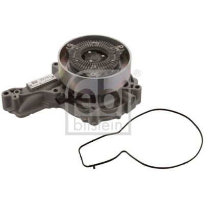 FEBI BILSTEIN 79741 Vattenpump - Aluminium, Elektromagnetisk, Plastimpeller FEBI BILSTEIN 79741 Vattenpump - Aluminium, Elektromagnetisk, Plastimpeller