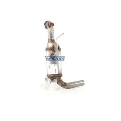 Walker Partikelfilter - Passar till Fiat Punto Evo, 500, Qubo, Doblo - Partikelfilter Walker Partikelfilter - Passar till Fiat Punto Evo, 500, Qubo, Doblo - Partikelfilter