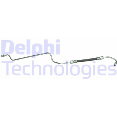 Delphi LH7505 Flexibel bromsslang - M10x1 90° - 150mm Delphi LH7505 Flexibel bromsslang - M10x1 90° - 150mm