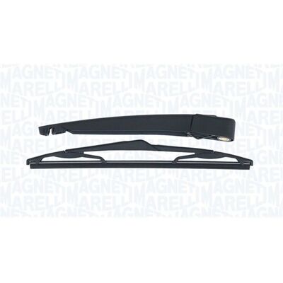 Torkarblad Magneti Marelli 000723180284 Torkarblad Magneti Marelli 000723180284