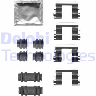 Märke Delphi LX0680 Skivbromsset - Skivbromsset Märke Delphi LX0680 Skivbromsset - Skivbromsset