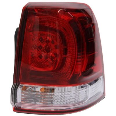 Abakus 212-19Q7R-AE Baklykt - Høyre LED for Toyota Land Cruiser 200 Abakus 212-19Q7R-AE Baklykt - Høyre LED for Toyota Land Cruiser 200