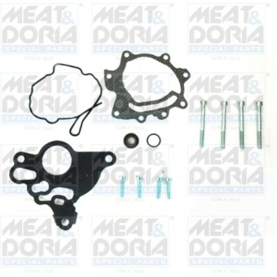 MEAT & DORIA Bränslepump Reparationssats - Kompatibel med Audi A3, A4, A6 MEAT & DORIA Bränslepump Reparationssats - Kompatibel med Audi A3, A4, A6