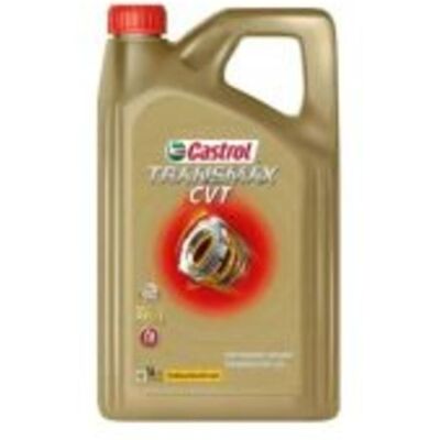 Castrol Transmax CVT 15F14C Automatväxellådsolja - 5L Castrol Transmax CVT 15F14C Automatväxellådsolja - 5L