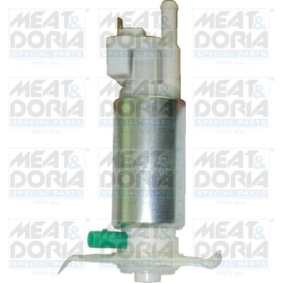Bränslepump Meat & Doria 76298 Bränslepump Meat & Doria 76298