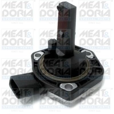 MEAT & DORIA Motoroljenivåsensor - VW: Golf, Passat, Polo, Touran, Transporter, Tiguan, Caddy, Touareg, Scirocco - Sensor MEAT & DORIA Motoroljenivåsensor - VW: Golf, Passat, Polo, Touran, Transporter, Tiguan, Caddy, Touareg, Scirocco - Sensor