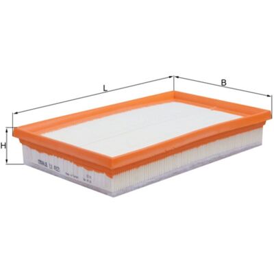 KNECHT LX 4921 Luftfilter - Fiat Tipo, 500X, Jeep Renegade KNECHT LX 4921 Luftfilter - Fiat Tipo, 500X, Jeep Renegade