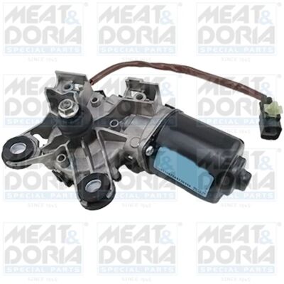 Vindrutespolare, Vindrutetorkarmotor Meat & Doria 27164 Vindrutespolare, Vindrutetorkarmotor Meat & Doria 27164