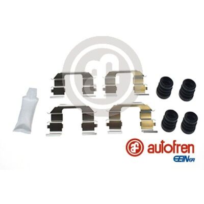 Autofren Seinsa bromsbeläggningsreparationssats - D42829A Autofren Seinsa bromsbeläggningsreparationssats - D42829A
