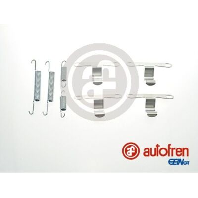 Autofren D3985A bromsbeläggningsreparationssats Autofren D3985A bromsbeläggningsreparationssats