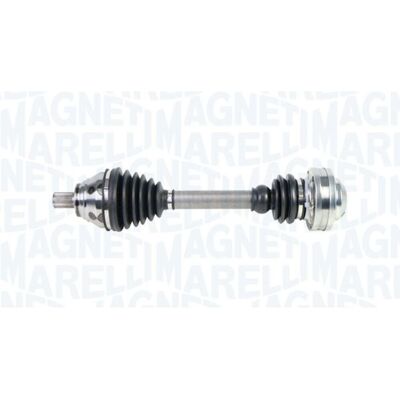 Magneti Marelli drivaxel - VW Touran I, Golf Plus, Golf 5/6 Magneti Marelli drivaxel - VW Touran I, Golf Plus, Golf 5/6