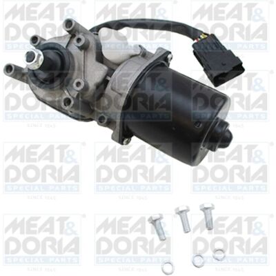 Vindrutespolare, Vindrutetorkarmotor Meat & Doria 27156 Vindrutespolare, Vindrutetorkarmotor Meat & Doria 27156