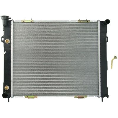 Thermotec D7Y006TT Radiator - Automatväxellåda Thermotec D7Y006TT Radiator - Automatväxellåda