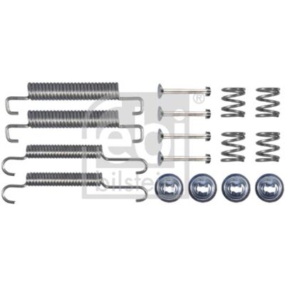 Tillbehörssats, Bromsbackar Febi Bilstein 182594 Tillbehörssats, Bromsbackar Febi Bilstein 182594