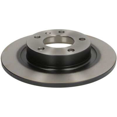 TRW Corsa D/E Bromsskiva - 264mm, 10mm tjock, 5 hål, Målad TRW Corsa D/E Bromsskiva - 264mm, 10mm tjock, 5 hål, Målad