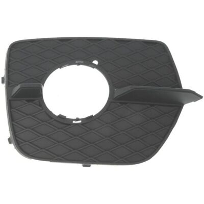 PRASCO BMW X6 Ventilationsgaller - Grille De Pare-Choc PRASCO BMW X6 Ventilationsgaller - Grille De Pare-Choc