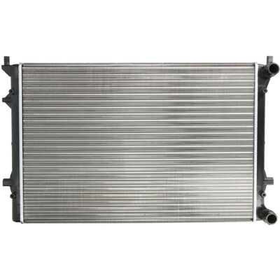 THERMOTEC D7W079TT Aluminiumradiator - Motorkylning THERMOTEC D7W079TT Aluminiumradiator - Motorkylning