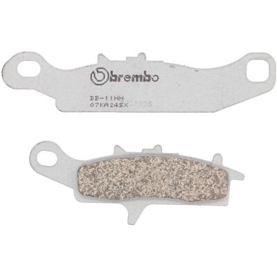 Bromsbeläggssats Brembo 07ka24sx Bromsbeläggssats Brembo 07ka24sx