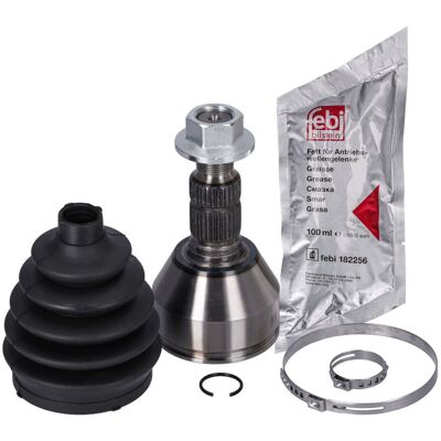 FEBI BILSTEIN 186260 Kardanled - Drivsides front vänster/höger FEBI BILSTEIN 186260 Kardanled - Drivsides front vänster/höger