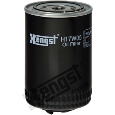 Hengst Oljesfilter H17W05 - Kompatibel med Audi VW 3/4-16 UNF Hengst Oljesfilter H17W05 - Kompatibel med Audi VW 3/4-16 UNF