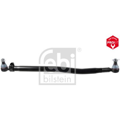Längsgående Styrstång Febi Bilstein 196629 Längsgående Styrstång Febi Bilstein 196629