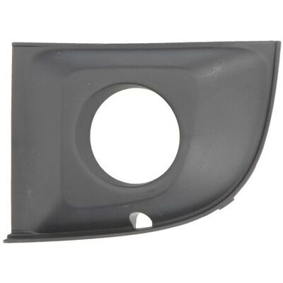 BLIC Ventilationsgaller Vänster - Bumper Reparationsdel BLIC Ventilationsgaller Vänster - Bumper Reparationsdel