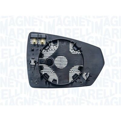 MAGNETI MARELLI 182200920400 - Yttre backspegelglas MAGNETI MARELLI 182200920400 - Yttre backspegelglas