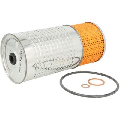 Filtron OC 601/1 Oljefilter - Kompatibel med Mercedes-Benz Filtron OC 601/1 Oljefilter - Kompatibel med Mercedes-Benz