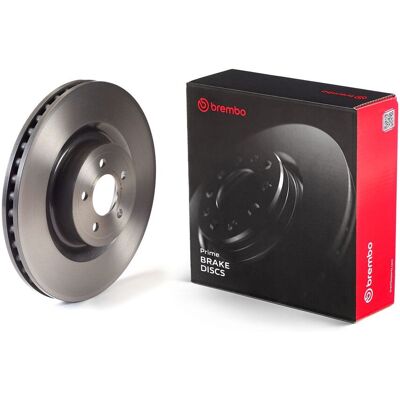 Bromsskiva Brembo 09.E988.11, 1 Stycke Bromsskiva Brembo 09.E988.11, 1 Stycke