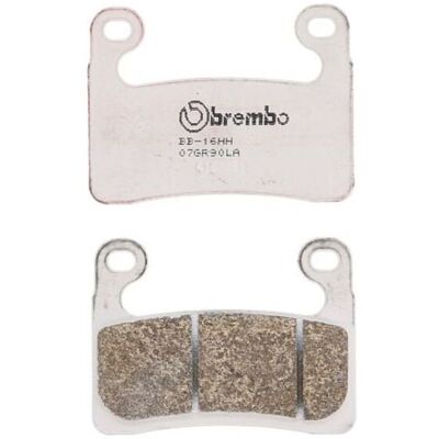 Bromsbeläggssats Brembo 07gr90la Bromsbeläggssats Brembo 07gr90la