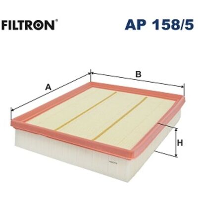 Filtron Luftfilter AP 158/5 - Bil luftfilter Filtron Luftfilter AP 158/5 - Bil luftfilter
