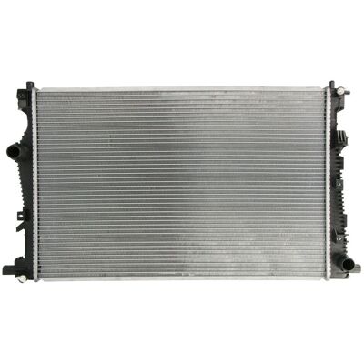 THERMOTEC D7Y080TT Radiator - Aluminium, 428x26x673mm - Radiator THERMOTEC D7Y080TT Radiator - Aluminium, 428x26x673mm - Radiator