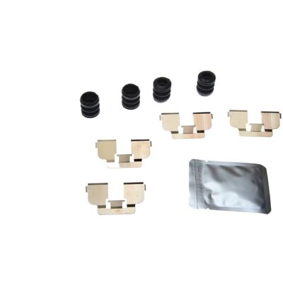 QUICK BRAKE Dacia Logan Sander - Kit Skivbromsbelägg QUICK BRAKE Dacia Logan Sander - Kit Skivbromsbelägg