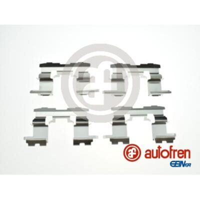 AUTOFREN SEINSA Bromsbeläggningssats - D42878A AUTOFREN SEINSA Bromsbeläggningssats - D42878A