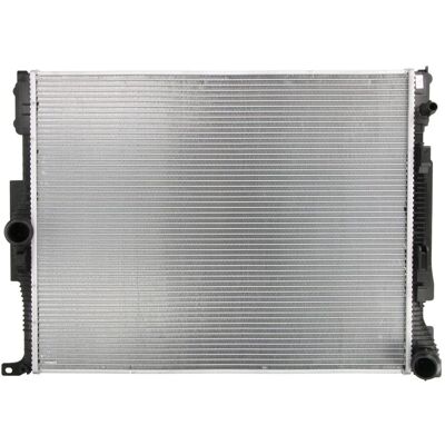 KOYORAD PL423714 Aluminium Radiator för BMW 1 & 3 Serien - Manuell växellåda KOYORAD PL423714 Aluminium Radiator för BMW 1 & 3 Serien - Manuell växellåda