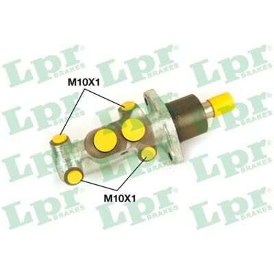 LPR 1195 Bromscylinder LPR 1195 Bromscylinder