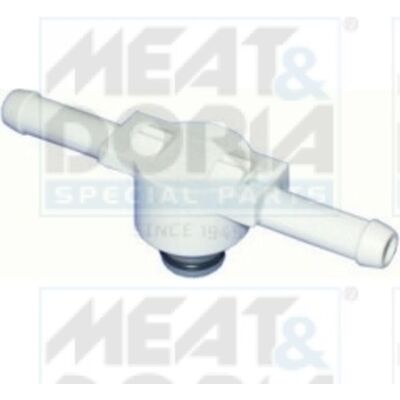 MEAT & DORIA Bränslesfilterventil - Bränslesfilterventil MEAT & DORIA Bränslesfilterventil - Bränslesfilterventil