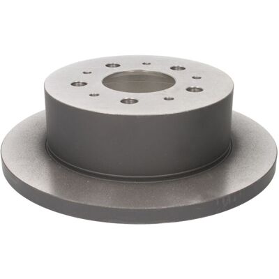 Bromsskiva Trw Df4770 Bak, Full, 1 Stycke Bromsskiva Trw Df4770 Bak, Full, 1 Stycke