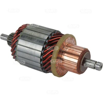 HC-CARGO Startmotor - 335080 - Moturs - 14 Tänder HC-CARGO Startmotor - 335080 - Moturs - 14 Tänder